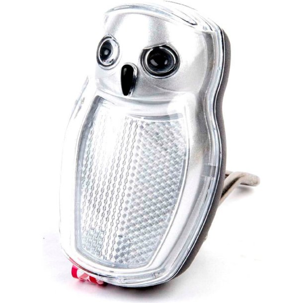 IKZI Light forlygte ugle batteri