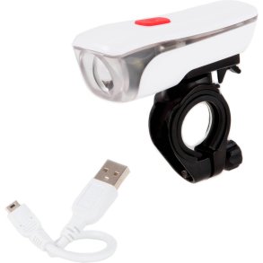 IKZI Light forlygte Goodnight usb 10 lux styr