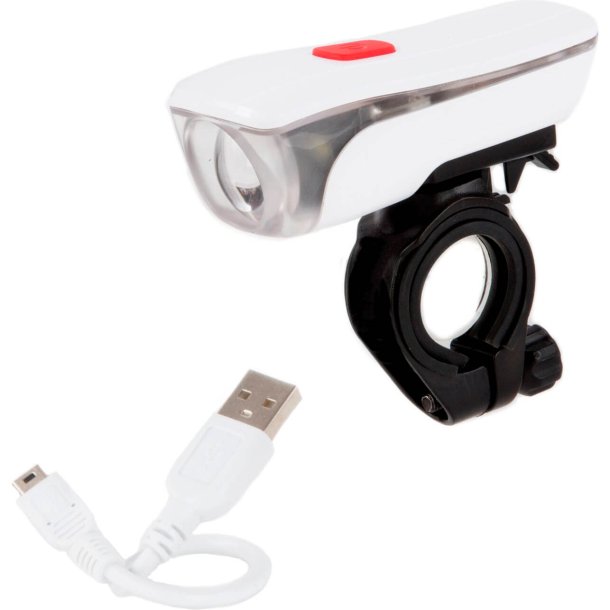 IKZI Light forlygte Goodnight usb 10 lux styr