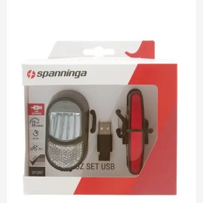 Spanninga lyss�t Luz USB + Arco USB