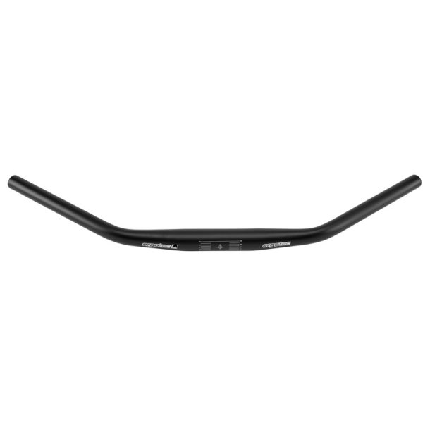 Ergotec styr Ladytown 31.8 sort sand