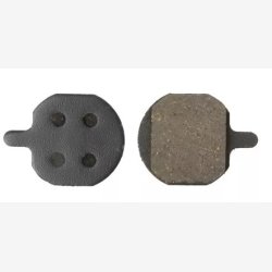 Bohlt skivebremseklodser, s�t R200