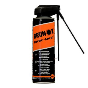Brunox aerosol Turbo Spray 300ml Power klik