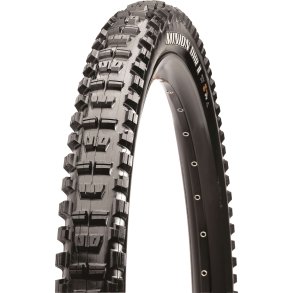 Maxxis folded�k Minion DHR II 3CG/EXO/TR 29 x 2,40 sort