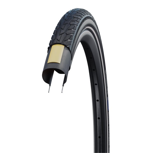 Schwalbe Dk Road Cruiser 20 x 1,75 sort refl