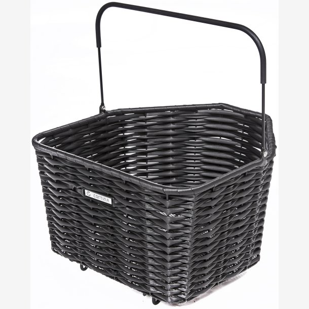 Cortina Kurv Sevilla XL (MIK) 36,5L sort 43x38,5x22cm