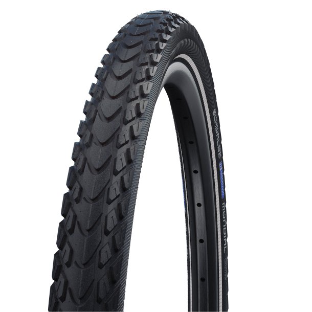 Schwalbe Dk Marathon Mondial R-Guard 28 x 2,00 zw refl