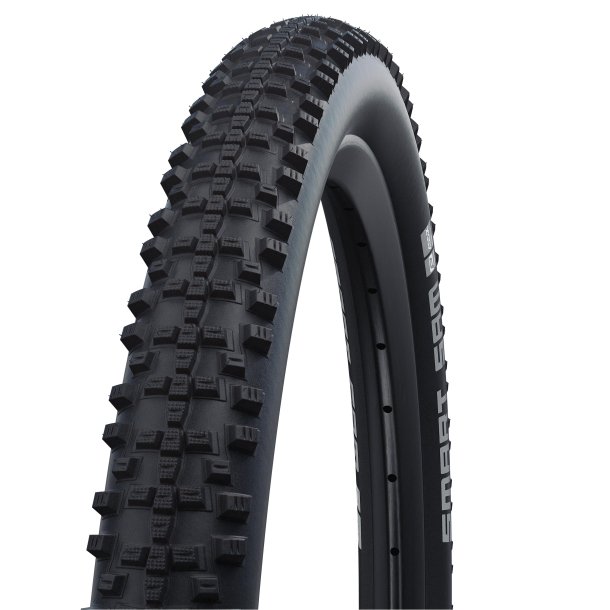 Schwalbe Dk Smart Sam K-Guard 16 x 1,85 sort