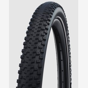 Schwalbe D�k Advancer Hybrid 27,5 x 2,10 zw refl