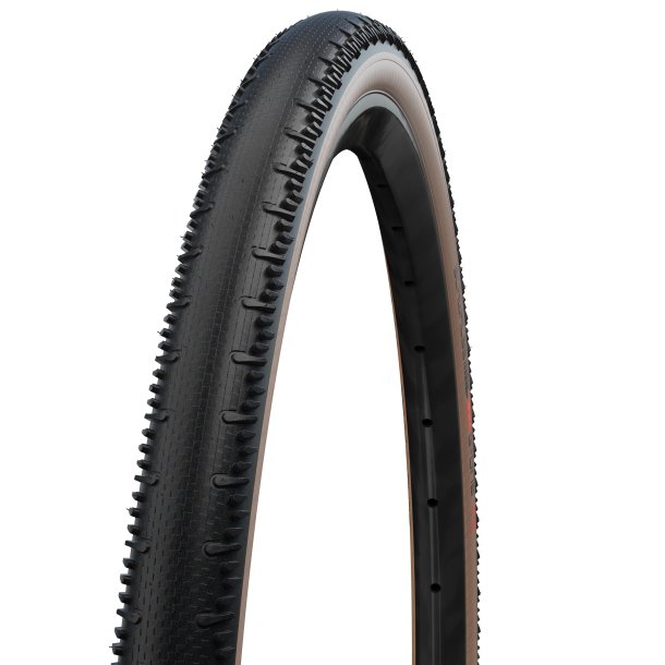 Schwalbe Dk G-One RS 28 x 1,70 sort/t-skin folde TLR