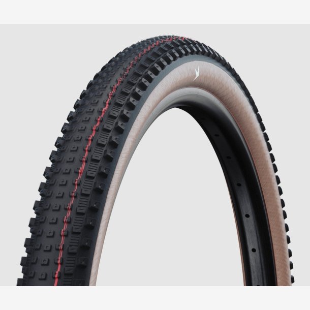 Schwalbe Dk Rick XC Pro Evo 29 x 2,25 sort/trans folde TLR