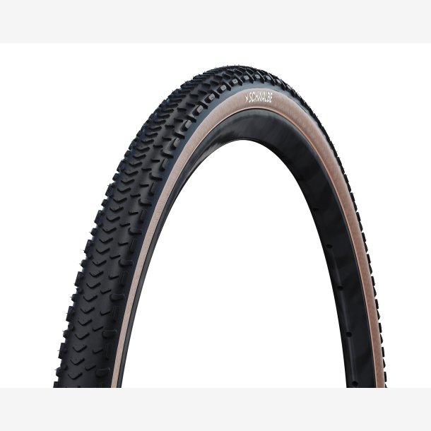 Schwalbe Dk G-One RX Pro Evo 28 x 1,50 sort/trans folde TLR