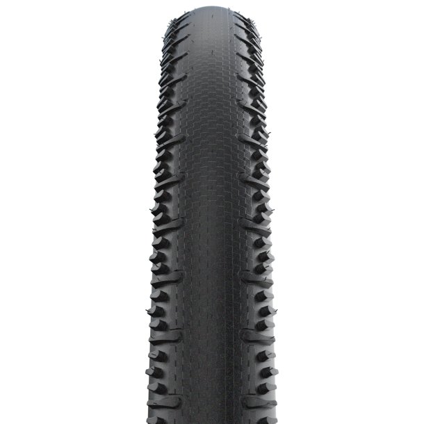 Schwalbe D�k G-One RS Pro Evo 28 x 1,50 sort folde TLR