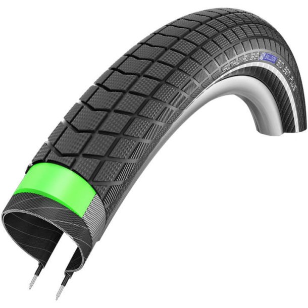 Schwalbe Dk Big Ben Plus 27,5 x 2,15 zw refl