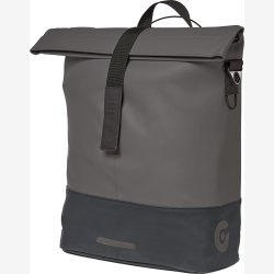 Cortina shopper cykeltaske Melbourne (MIK) 14L antracit