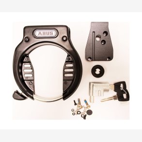 Cortina batteriholder med l�s