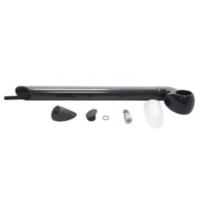 Cortina styrstamme U4 25.4 sort