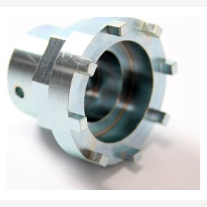 Cortina dop kunde Borgring Sports Drive MM