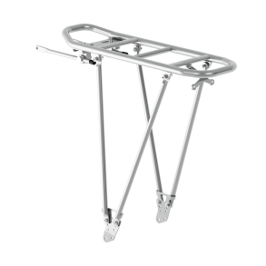 Racktime bagageb�rer Foldit Justerbar 2.0 s�lv