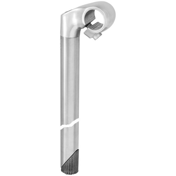 Cortina styrstamme U4 25.4 aluminium/rustfrit st�l