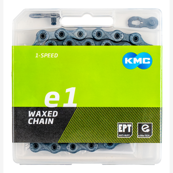 KMC k�de E1 3/32 EPT Elcykel 110s vokset