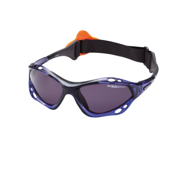 Cykelbriller KED Chaak RES Blue - unisize