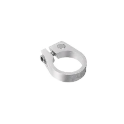 Ergotec sadelpindsklemme SCI-105 31.8 slv