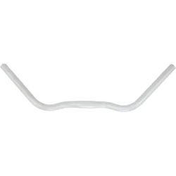 Ergotec styr Trekking 25,4 Mas-nb alu-look