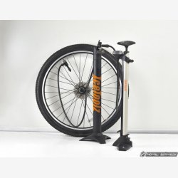 IceToolz gulvpumpe Cannon kompressor booster 11 bar