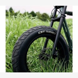 D�k Fatbike CST Tourance 20 x 4.00" / 40-540 mm - sort