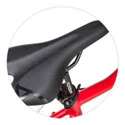 20" aluminium cykel ACADEMY GRADE 4, 7-gear, remtrk - rd