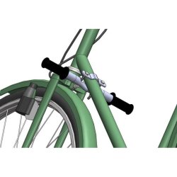 Fodhviler Steco til barn, rammemontering