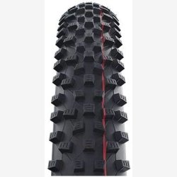 Foldbart dk Schwalbe Rocket Ron Super Race 27,5 x 2,25" / 57-584 mm - sort