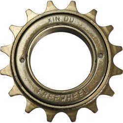 Gearhjul med fril�b 16T (singlespeed/1-gear)