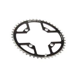 Gebhardt klinge 42T 4-huls 9 speed sort