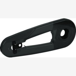 K�desk�rm 20" BikeFun lukket - sort