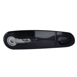 Hesling kdeskrm Saber sort/gr