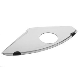 Hesling frakkeskner st til cykel 28-5 Secura til plast skrme