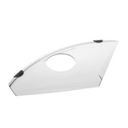 Hesling frakkeskner st til cykel 28-5 Secura til plast skrme