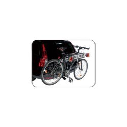 Pro-User cykelholder til bil til 2 cykler Brilliant