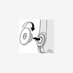 CYCLUS TOOLS krank monteringsvrktj til Shimano Hollowtech II