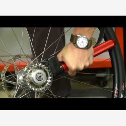 Afmonteringsn�gle til Gates drivrem