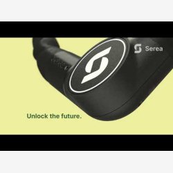 K�del�s Serea Bold - 125 cm - sort - ART2-certificering