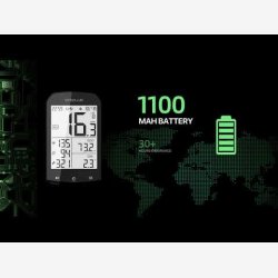 Cycplus M1 GPS-cykelcomputer