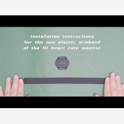 Cycplus H1 pulsm�ler (armb�nd)