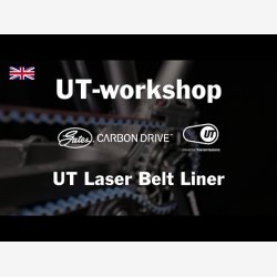 Laserjusteringsv�rkt�j Gates V3
