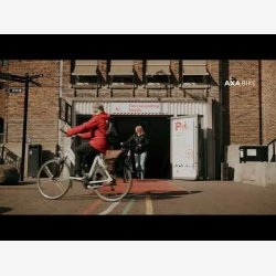 Foldbar Ls Axa Foldable 10 - 105 - sort