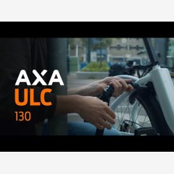 Plug-in k�del�s Axa ULC 130/5,5 - sort