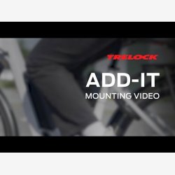 Universaladapter Trelock Add-it sort