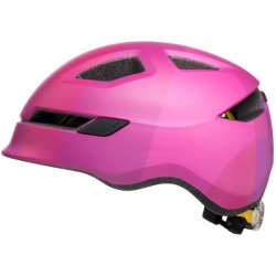 Cykelhjelm KED POP II Lite S (48-52cm) mat pink
